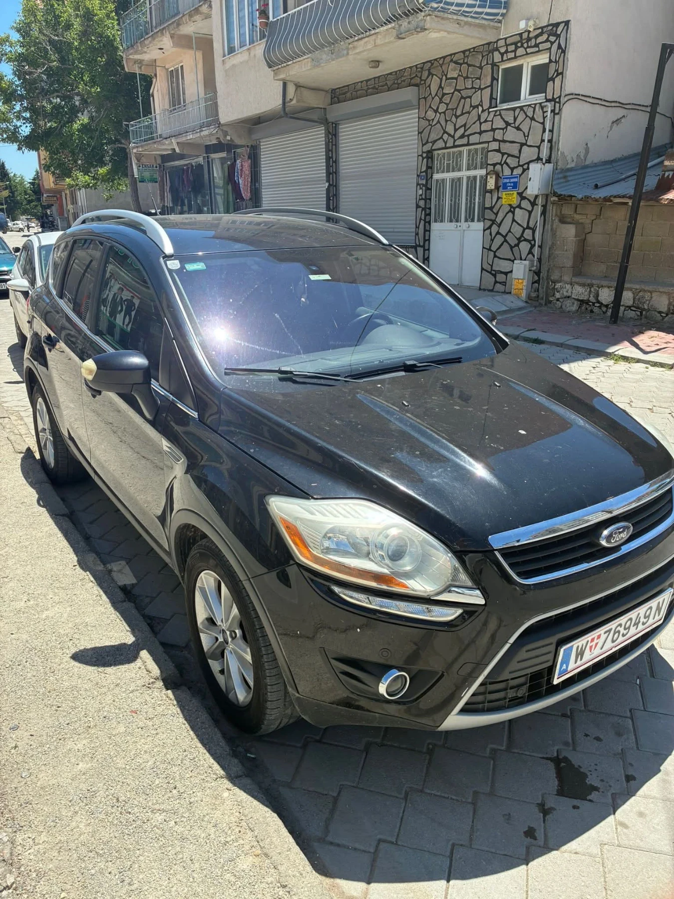 Ford Kuga Ford Kuga 2.0TDCi/140p.s-Automatic/Titanium