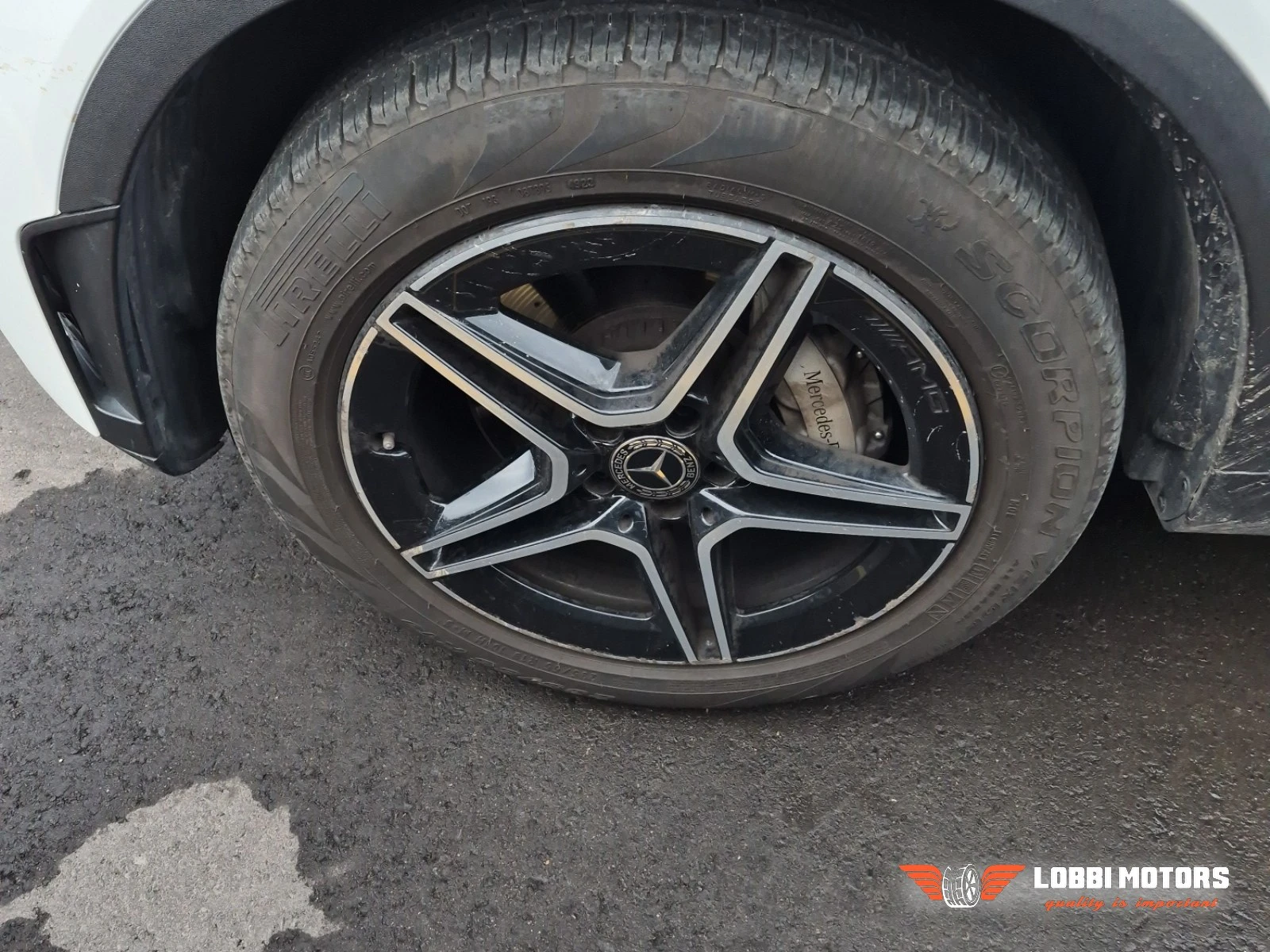 Mercedes-Benz GLC, снимка 6 - Автомобили и джипове - 55928852