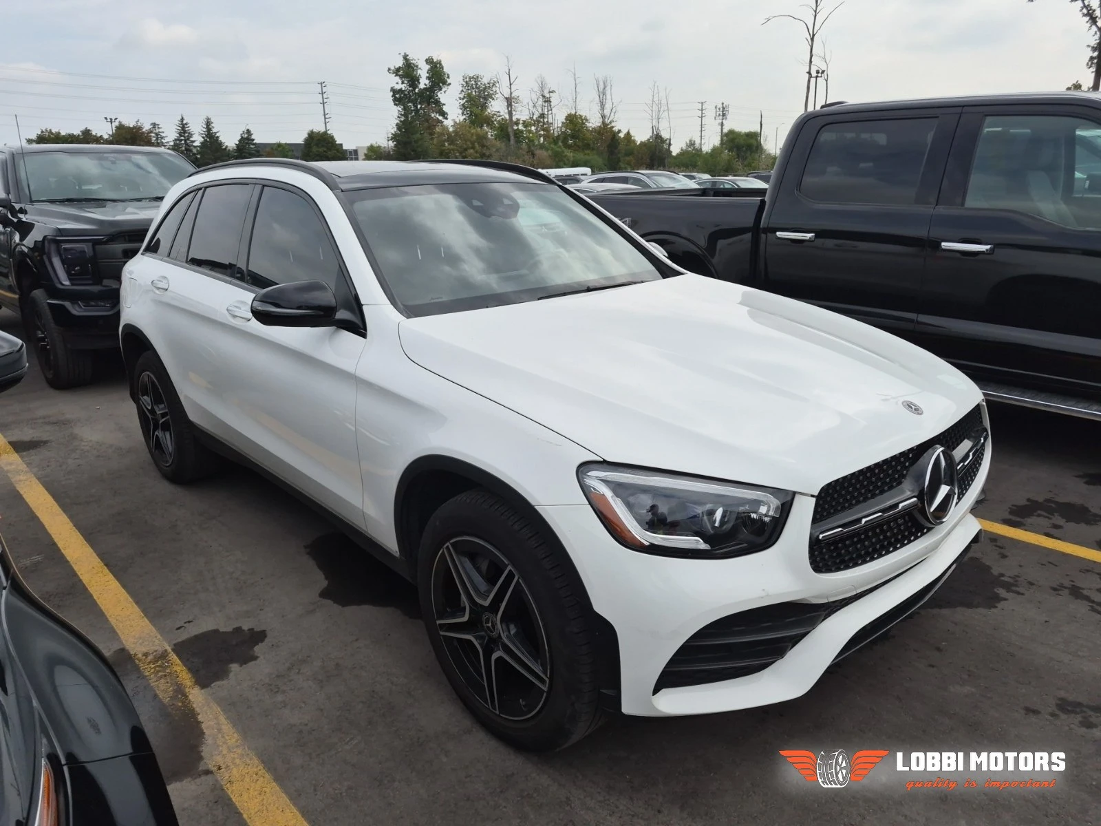 Mercedes-Benz GLC, снимка 2 - Автомобили и джипове - 55928852