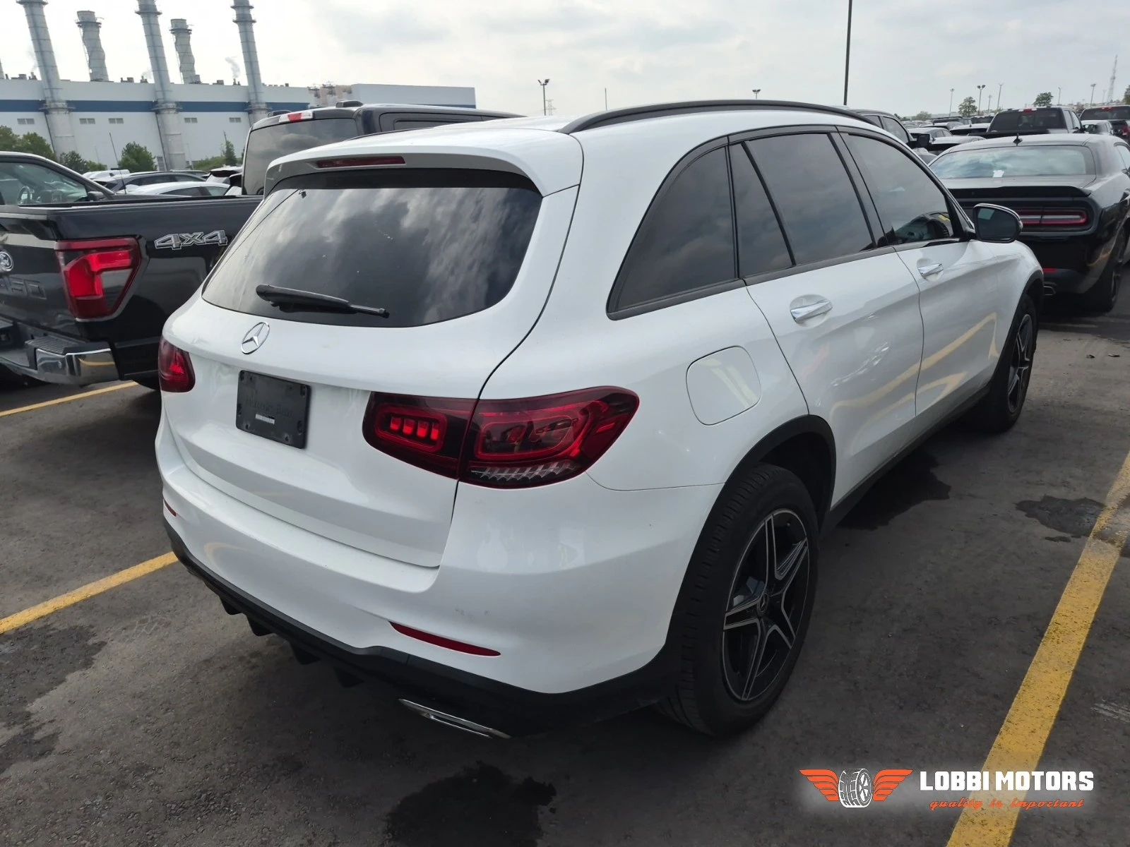 Mercedes-Benz GLC, снимка 3 - Автомобили и джипове - 55928852