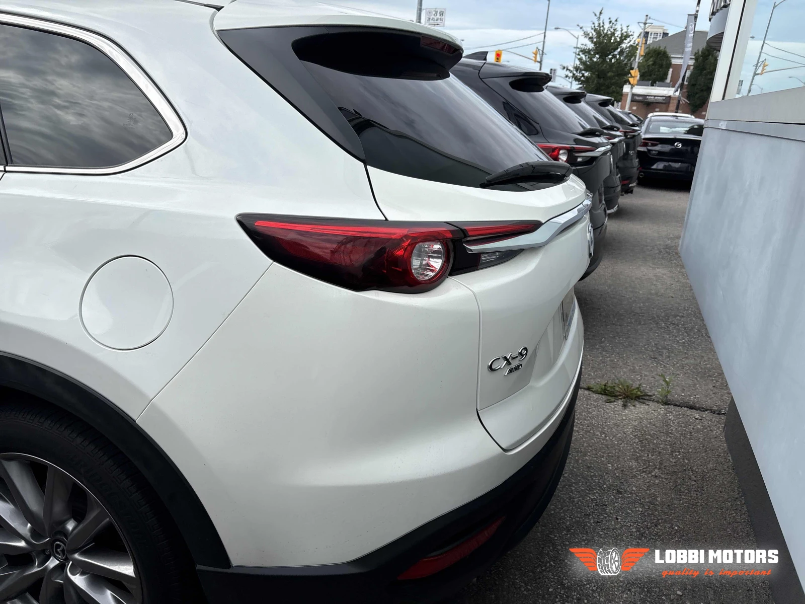 Mazda CX-9, снимка 10 - Автомобили и джипове - 56113752