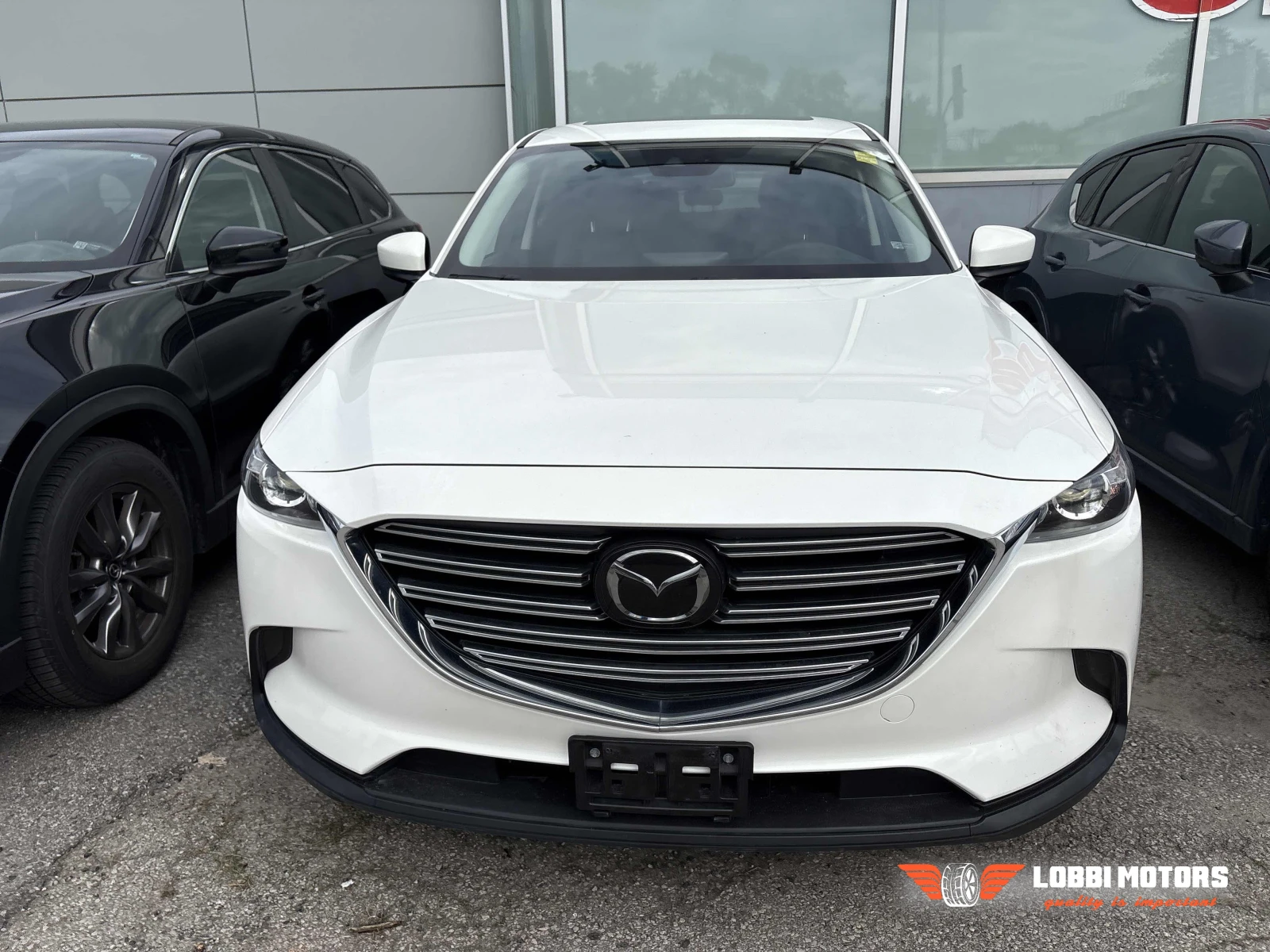 Mazda CX-9, снимка 12 - Автомобили и джипове - 56113752