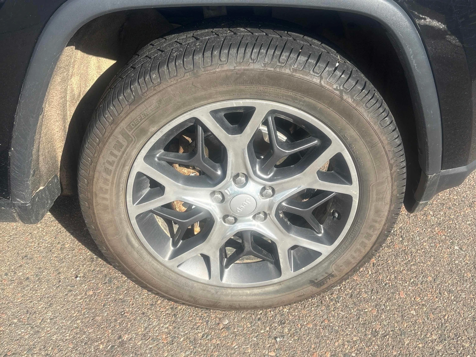 Jeep Grand cherokee * Limited * CARFAX * ОПЦИЯ ЗА ФИНАНСИРАНЕ, снимка 7 - Автомобили и джипове - 56117096