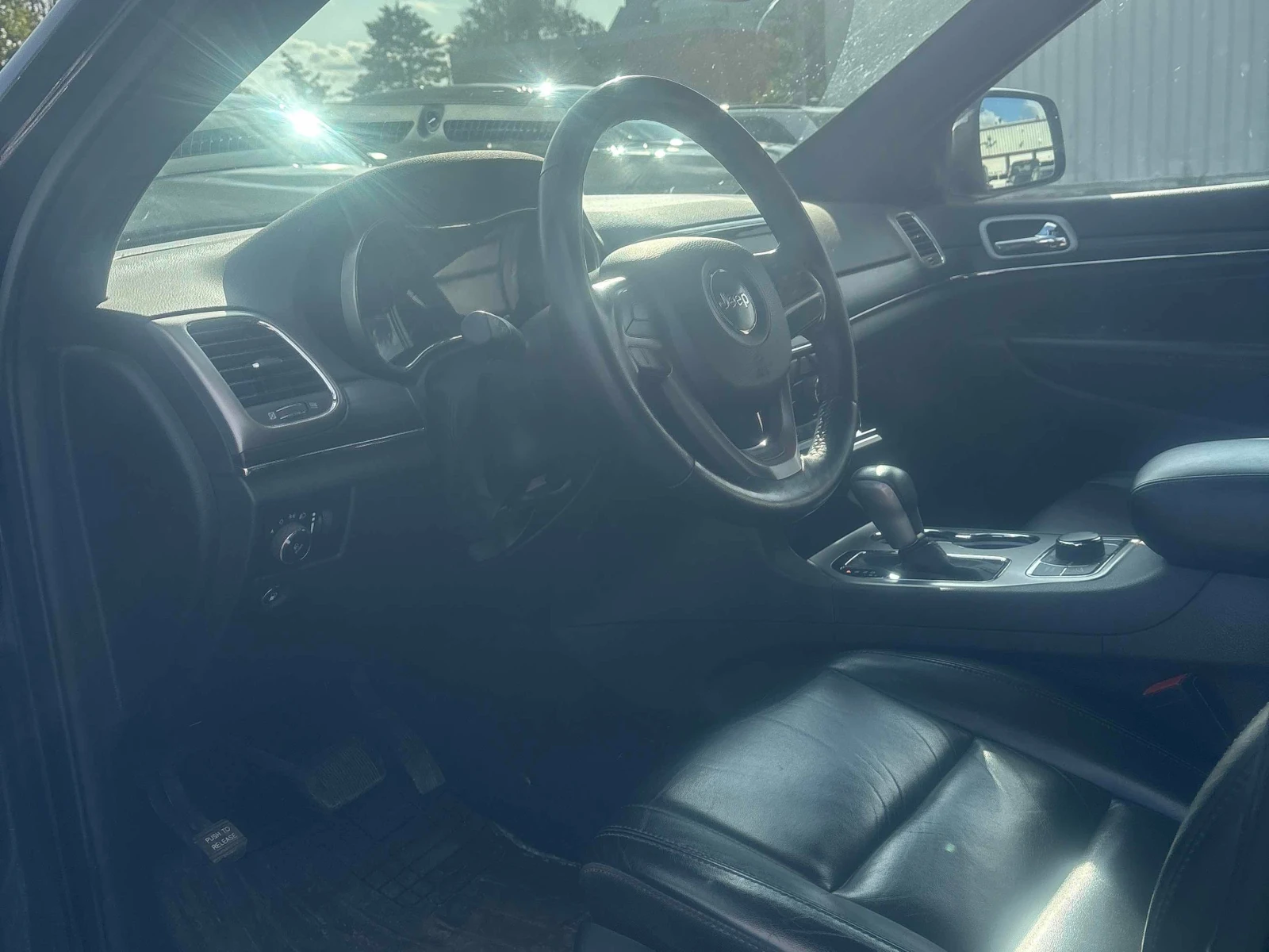 Jeep Grand cherokee * Limited * CARFAX * ОПЦИЯ ЗА ФИНАНСИРАНЕ, снимка 5 - Автомобили и джипове - 56117096