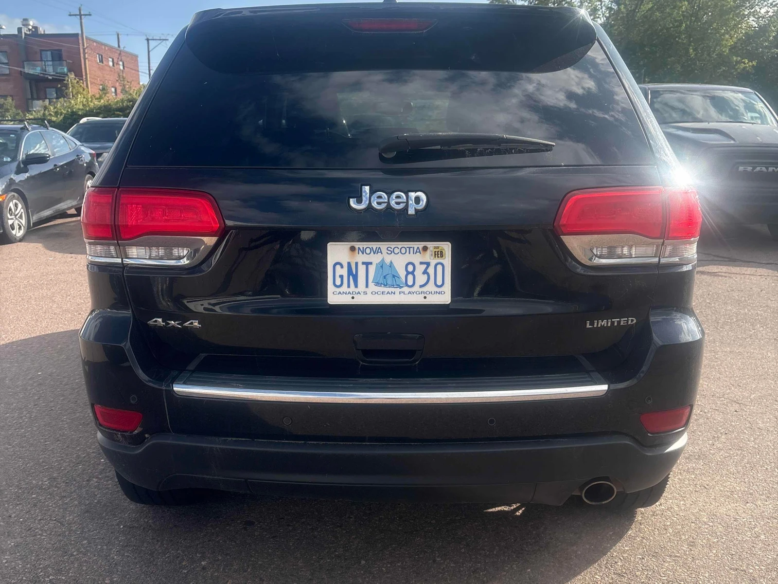 Jeep Grand cherokee * Limited * CARFAX * ОПЦИЯ ЗА ФИНАНСИРАНЕ, снимка 4 - Автомобили и джипове - 56117096