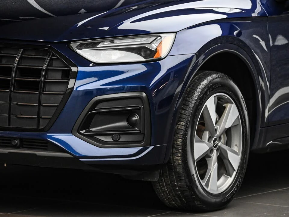 Audi Q5 Komfort 45 TFSI | Distronic | BLACK OPTICS, снимка 6 - Автомобили и джипове - 56151271