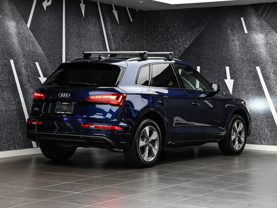 Audi Q5 Komfort 45 TFSI | Distronic | BLACK OPTICS, снимка 4 - Автомобили и джипове - 56151271