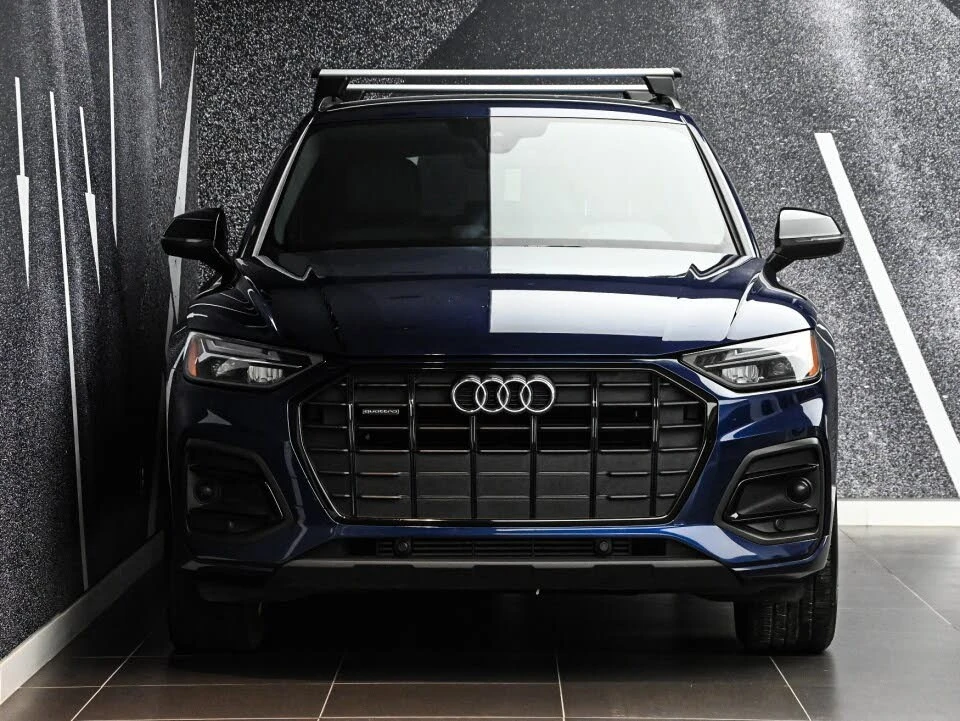Audi Q5 Komfort 45 TFSI | Distronic | BLACK OPTICS, снимка 2 - Автомобили и джипове - 56151271