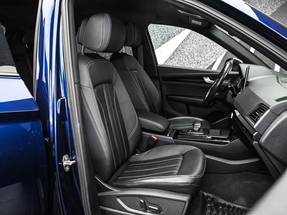 Audi Q5 Komfort 45 TFSI | Distronic | BLACK OPTICS, снимка 9 - Автомобили и джипове - 56151271