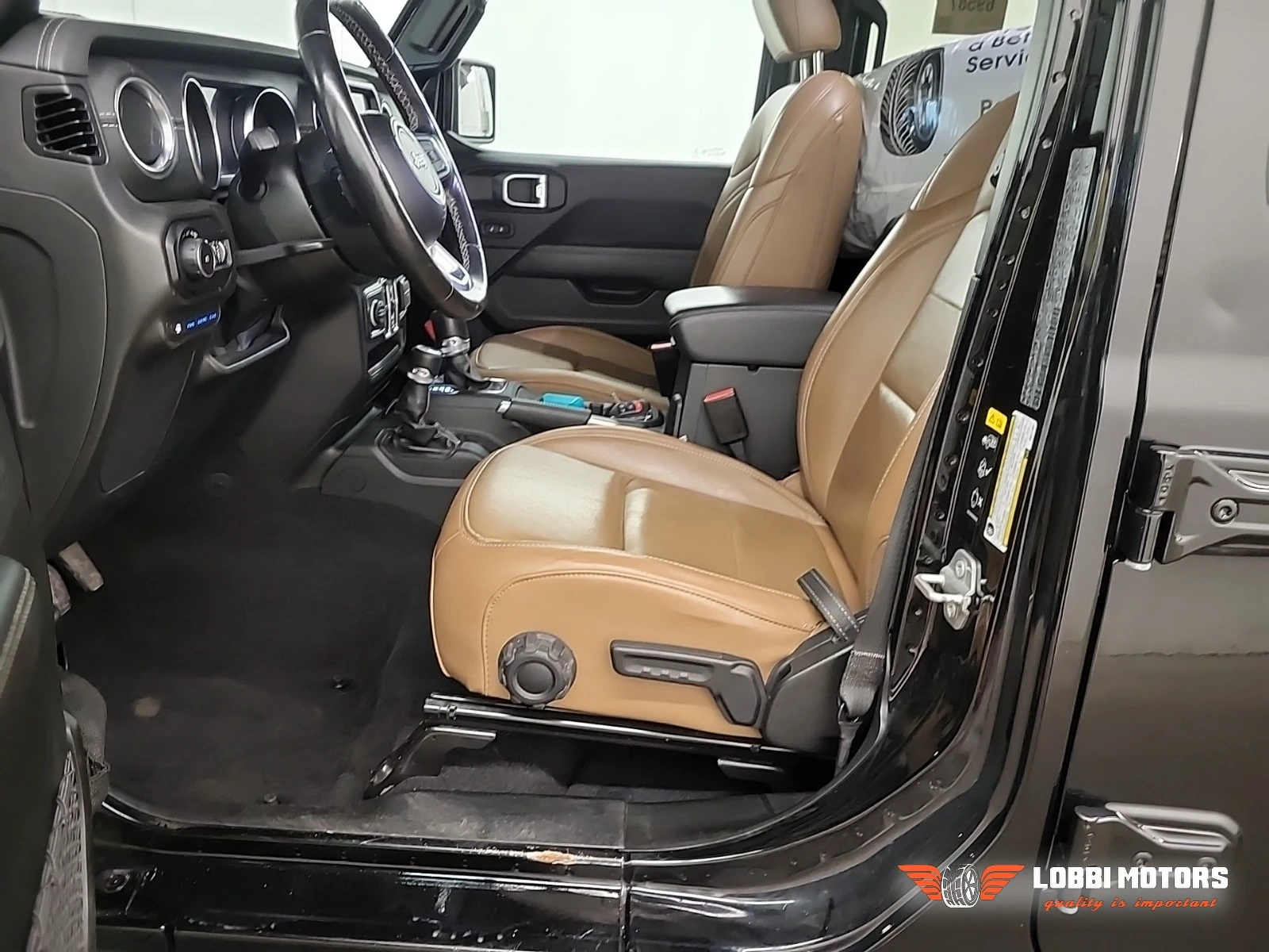 Jeep Wrangler, снимка 5 - Автомобили и джипове - 56199232