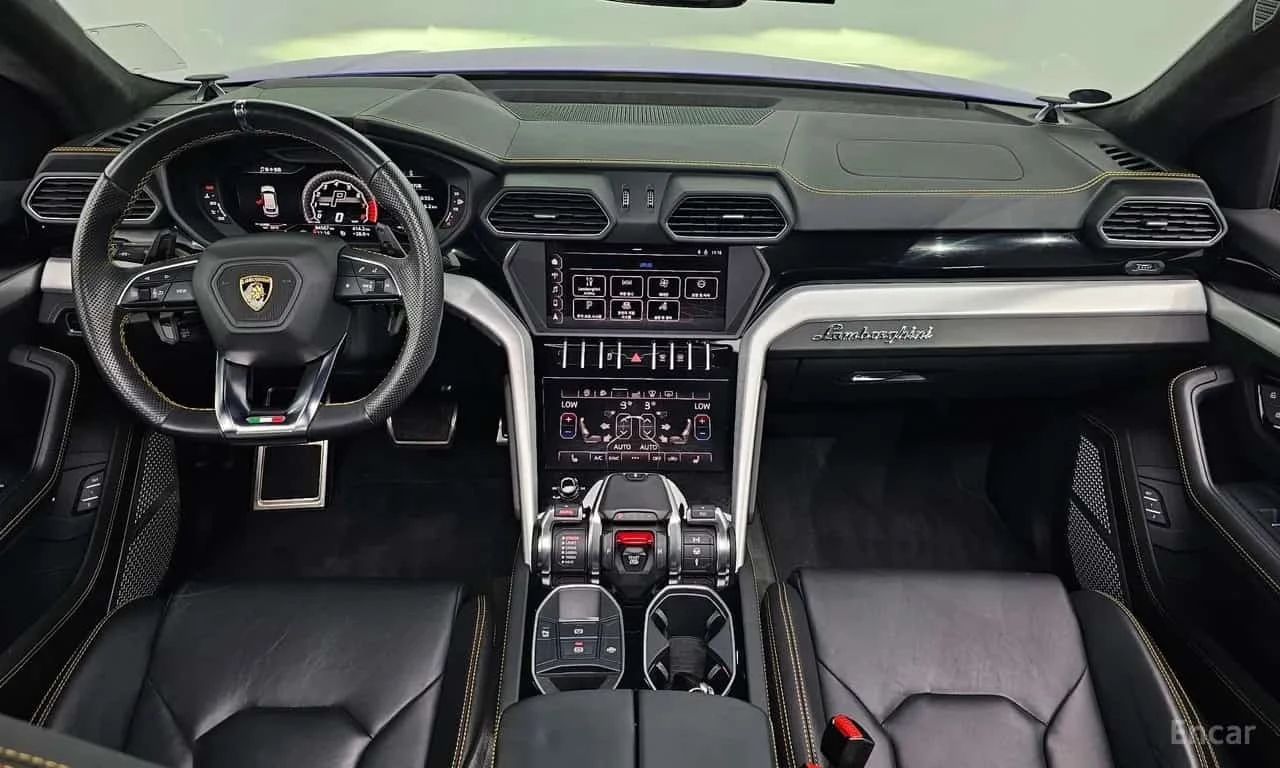 Lamborghini Urus 4.0 V8 |  АВТОФИНАНСИРАНЕ | ЦЕНА ДО БЪЛГАРИЯ, снимка 7 - Автомобили и джипове - 56213046