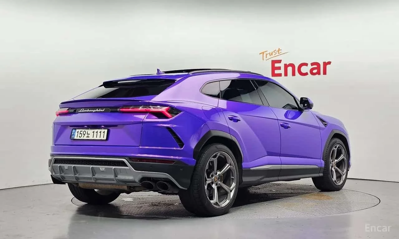 Lamborghini Urus 4.0 V8 |  АВТОФИНАНСИРАНЕ | ЦЕНА ДО БЪЛГАРИЯ, снимка 2 - Автомобили и джипове - 56213046