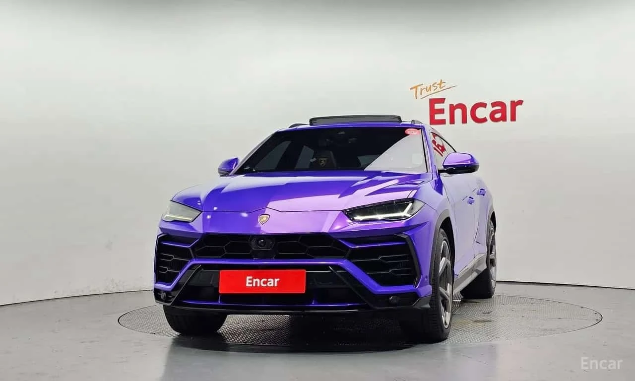 Lamborghini Urus 4.0 V8 |  АВТОФИНАНСИРАНЕ | ЦЕНА ДО БЪЛГАРИЯ, снимка 3 - Автомобили и джипове - 56213046