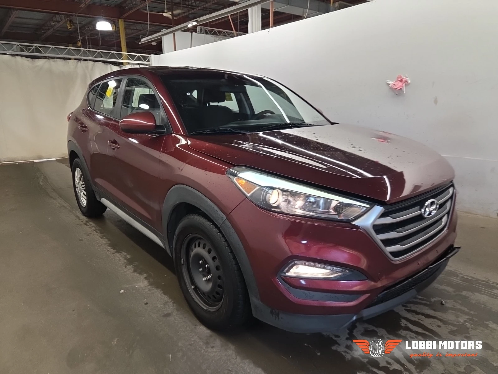 Hyundai Tucson, снимка 2 - Автомобили и джипове - 56296777