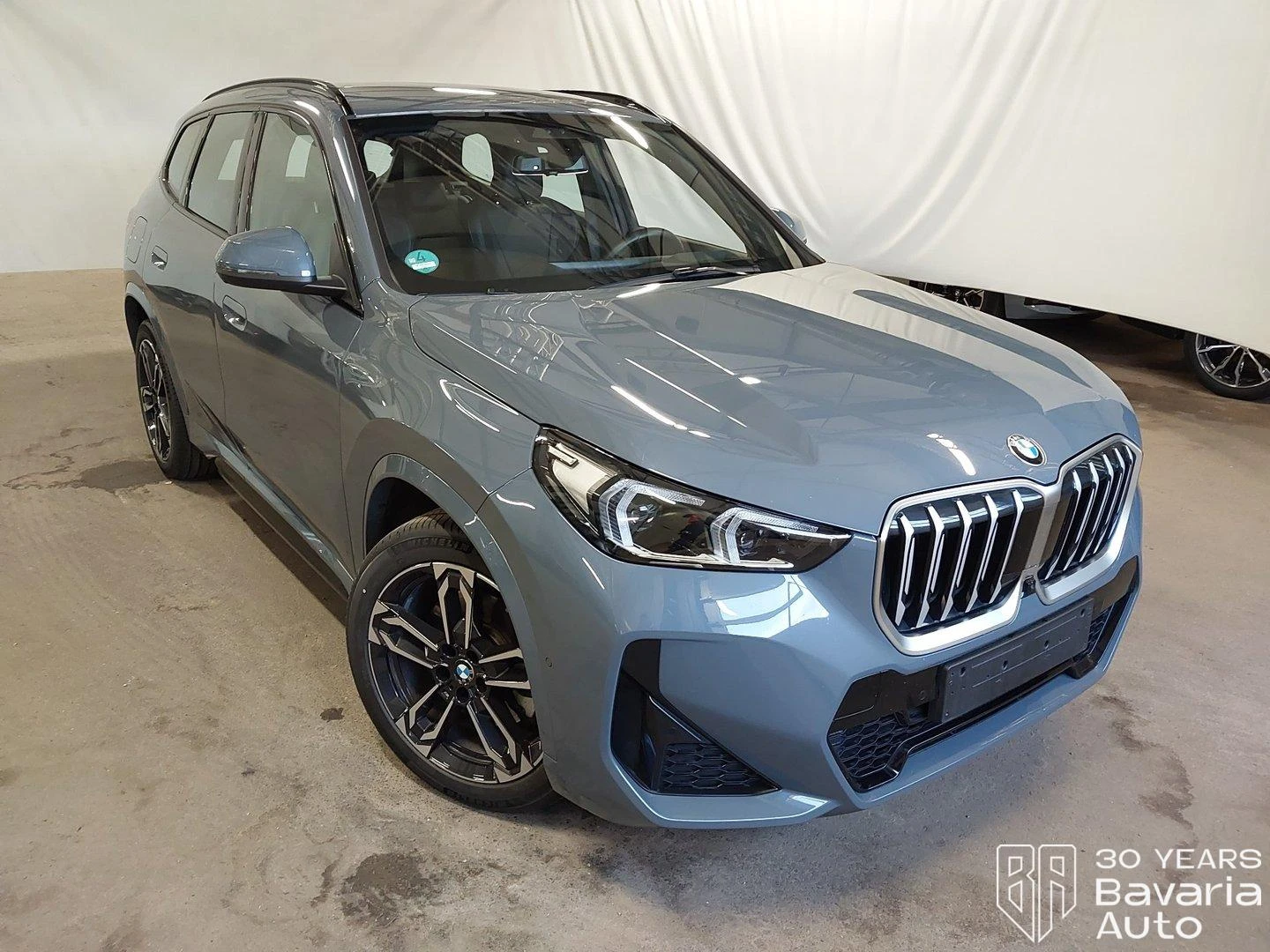 BMW X1 23d xDrive Steptronic, снимка 4 - Автомобили и джипове - 56633703