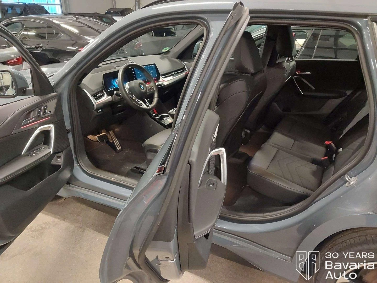 BMW X1 23d xDrive Steptronic, снимка 5 - Автомобили и джипове - 56633703