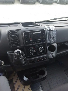 Fiat Ducato DUCATO L2H2 11, 5куб. м. 2. 2 BlueHDI 140 MT, снимка 8