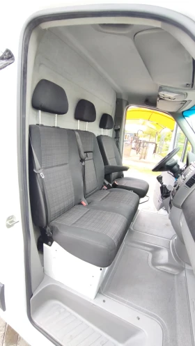 Обява за продажба на Mercedes-Benz Sprinter 319 3.0 CDI V6 190кс ШВЕЙЦАРСКИ ОТЛИЧЕН  ~36 500 лв. - изображение 10