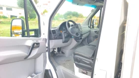 Обява за продажба на Mercedes-Benz Sprinter 319 3.0 CDI V6 190кс ШВЕЙЦАРСКИ ОТЛИЧЕН  ~36 500 лв. - изображение 8