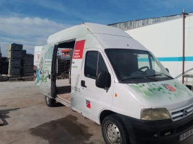 ����� �� �������� �� Citroen Jumper