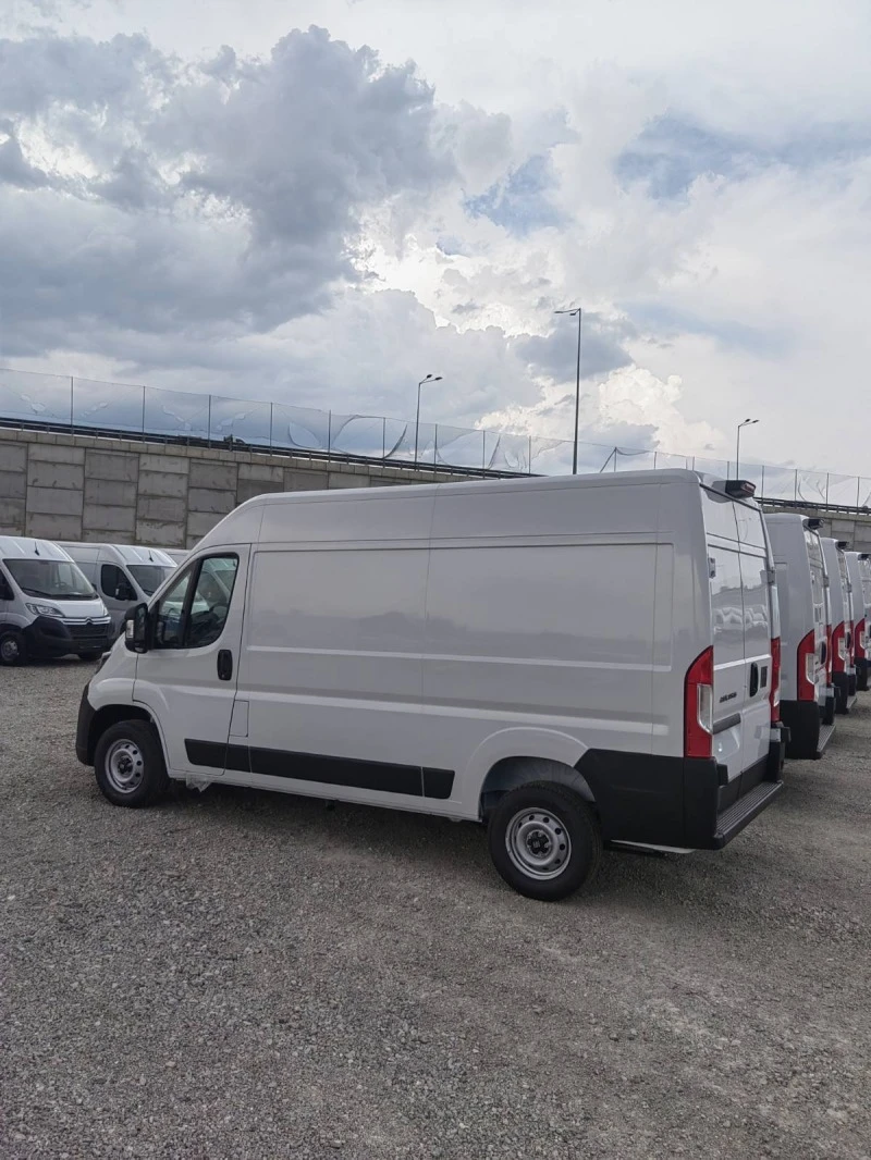 Fiat Ducato DUCATO L2H2 11, 5куб. м. 2. 2 BlueHDI 140 MT, снимка 5 - Бусове и автобуси - 46308904