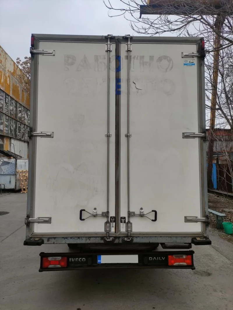 Iveco Daily 50 c 35, снимка 5 - Бусове и автобуси - 49537299