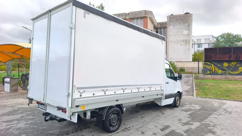 Mercedes-Benz Sprinter 319 3.0 CDI V6 190кс ШВЕЙЦАРСКИ ОТЛИЧЕН , снимка 6 - Бусове и автобуси - 51949340