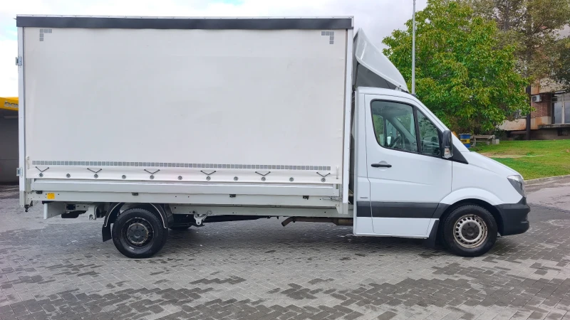 Mercedes-Benz Sprinter 319 3.0 CDI V6 190кс ШВЕЙЦАРСКИ ОТЛИЧЕН , снимка 4 - Бусове и автобуси - 51949340