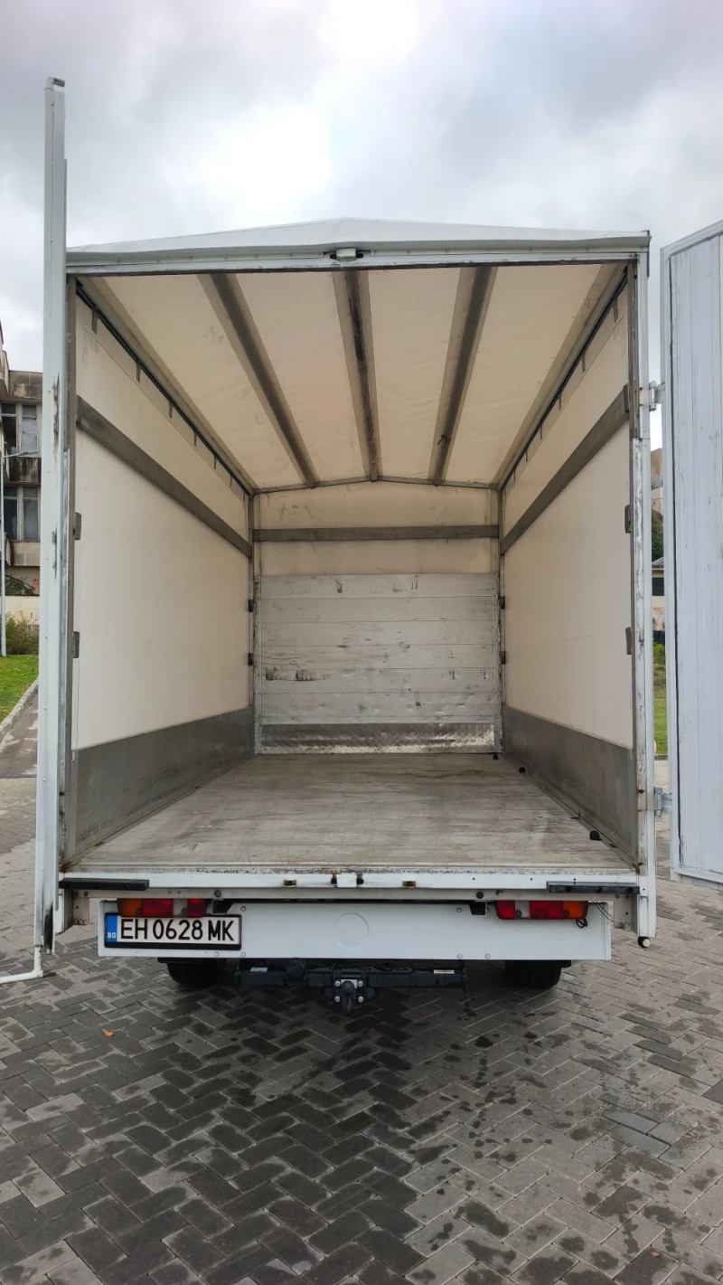 Mercedes-Benz Sprinter 319 3.0 CDI V6 190кс ШВЕЙЦАРСКИ ОТЛИЧЕН , снимка 12 - Бусове и автобуси - 51949340