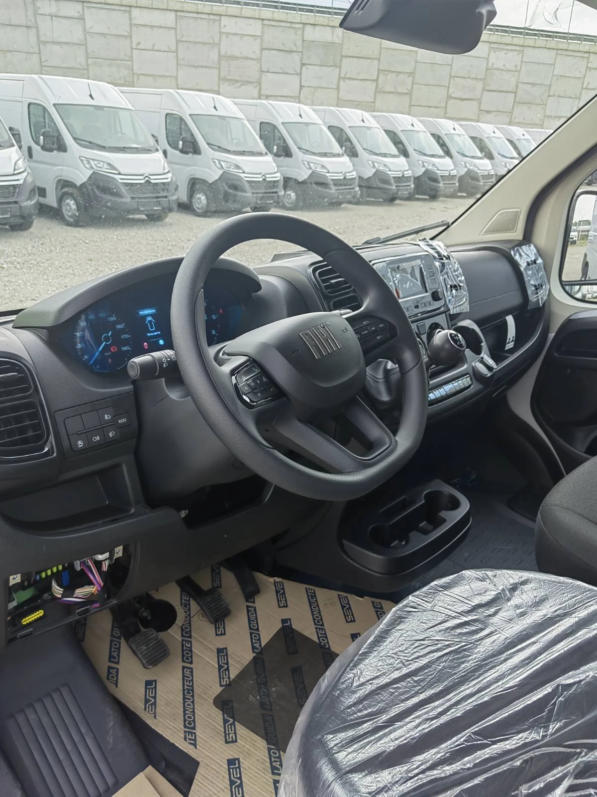 Fiat Ducato DUCATO L2H2 11, 5куб. м. 2. 2 BlueHDI 140 MT - изображение 6