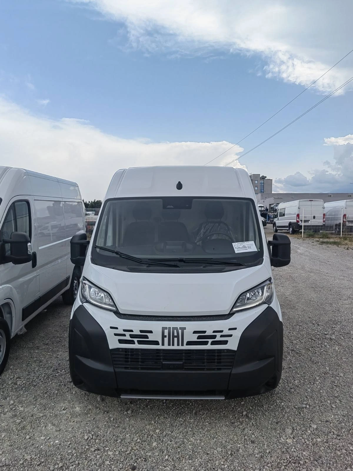 Fiat Ducato DUCATO L2H2 11, 5куб. м. 2. 2 BlueHDI 140 MT - изображение 2