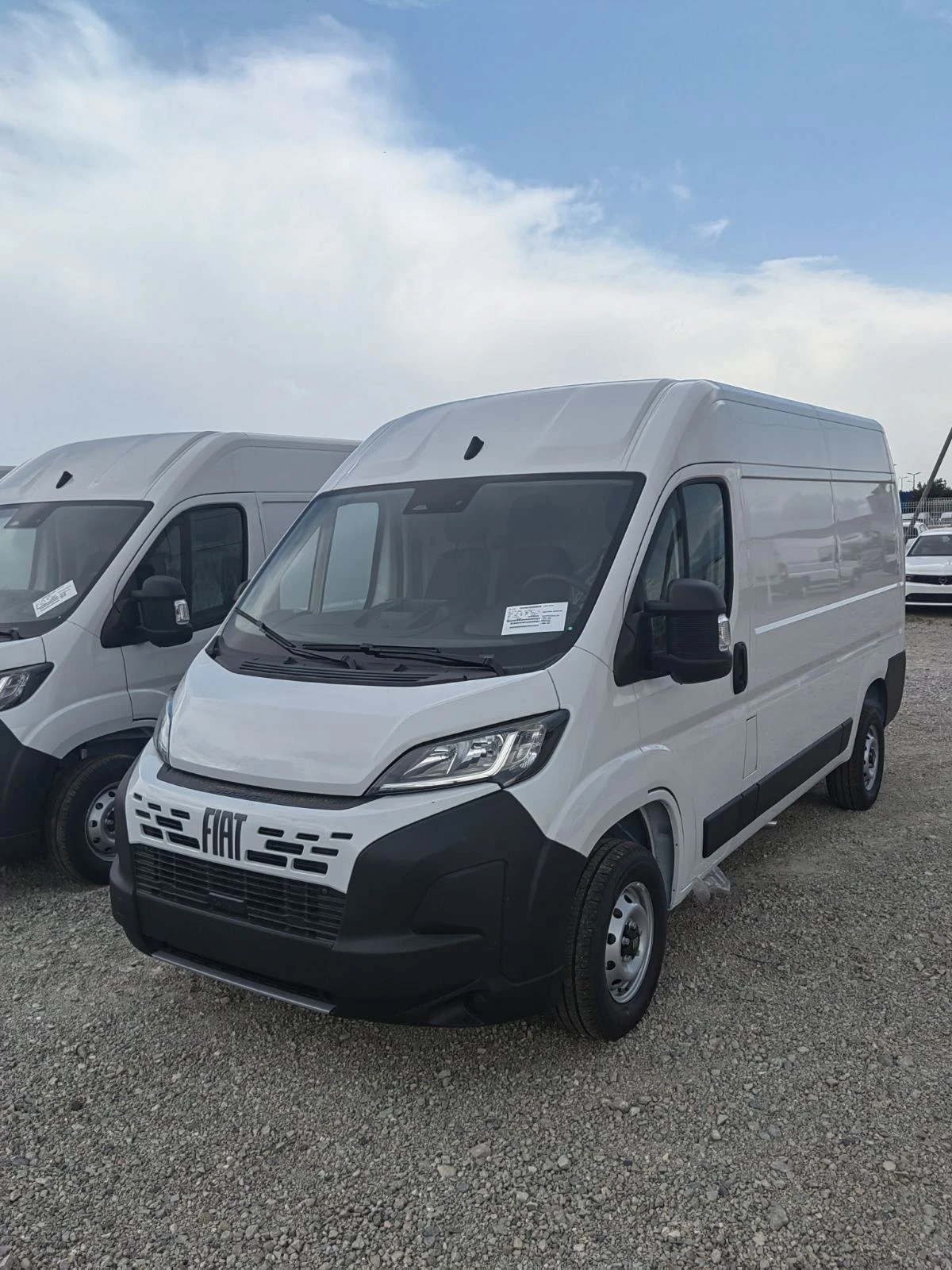 Fiat Ducato DUCATO L2H2 11, 5. . 2. 2 BlueHDI 140 MT | Mobile.bg   1