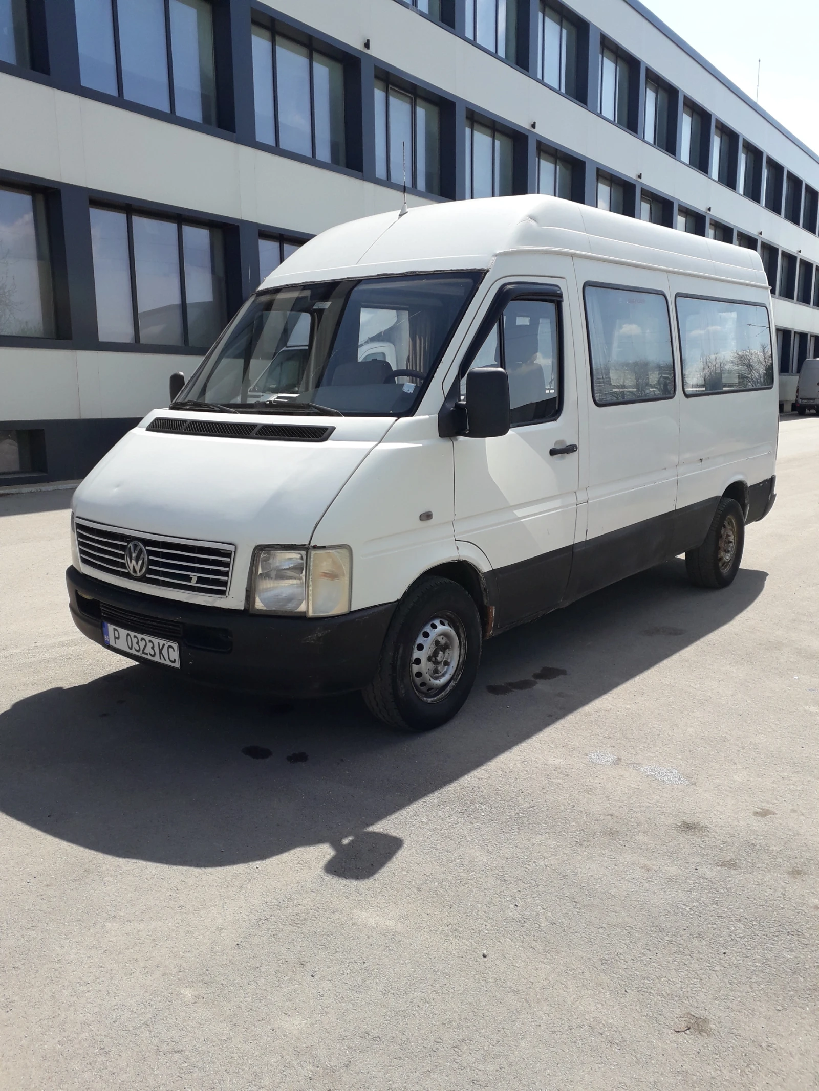 VW Lt 35  - изображение 5