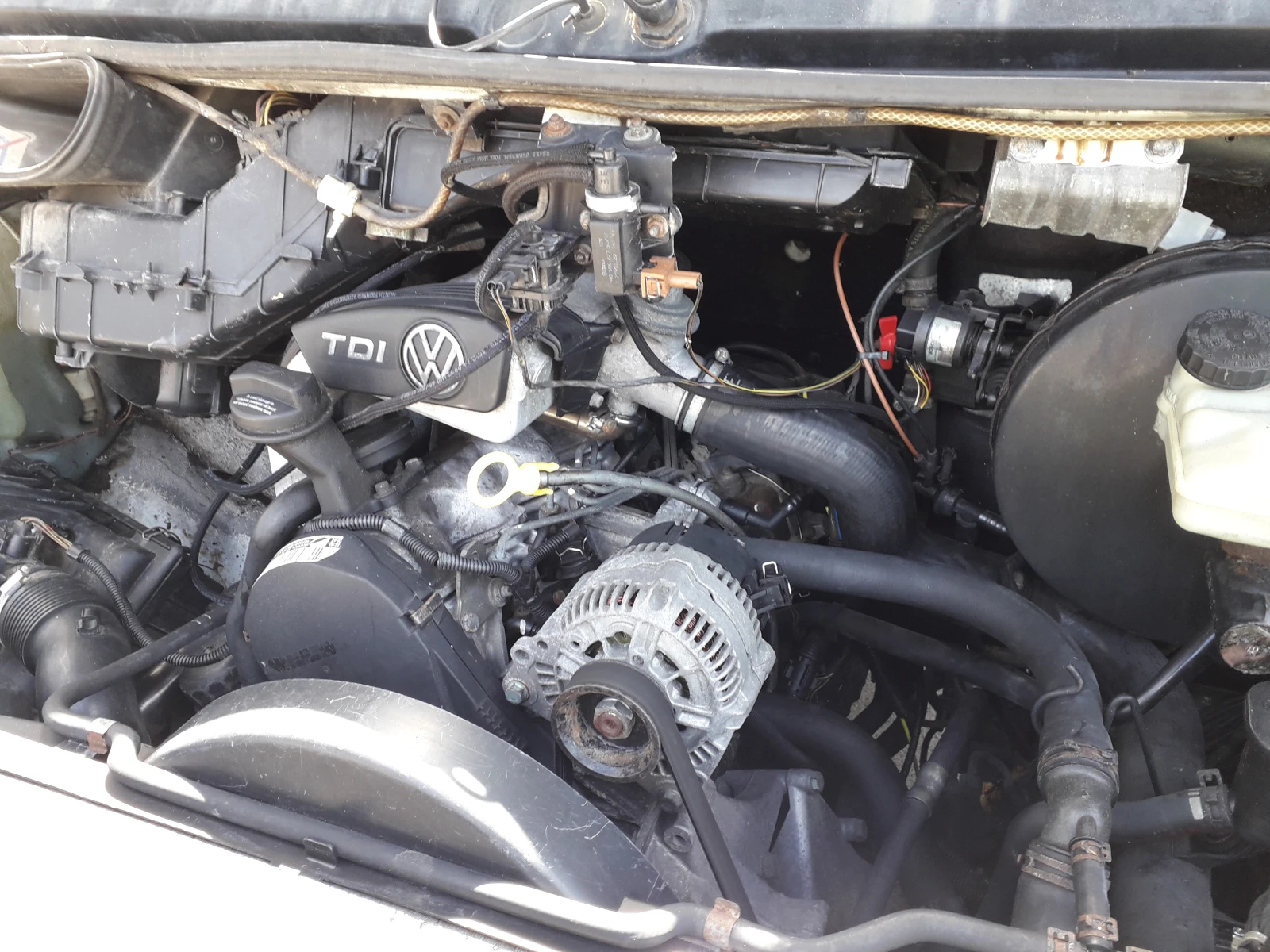 VW Lt 35  - изображение 8
