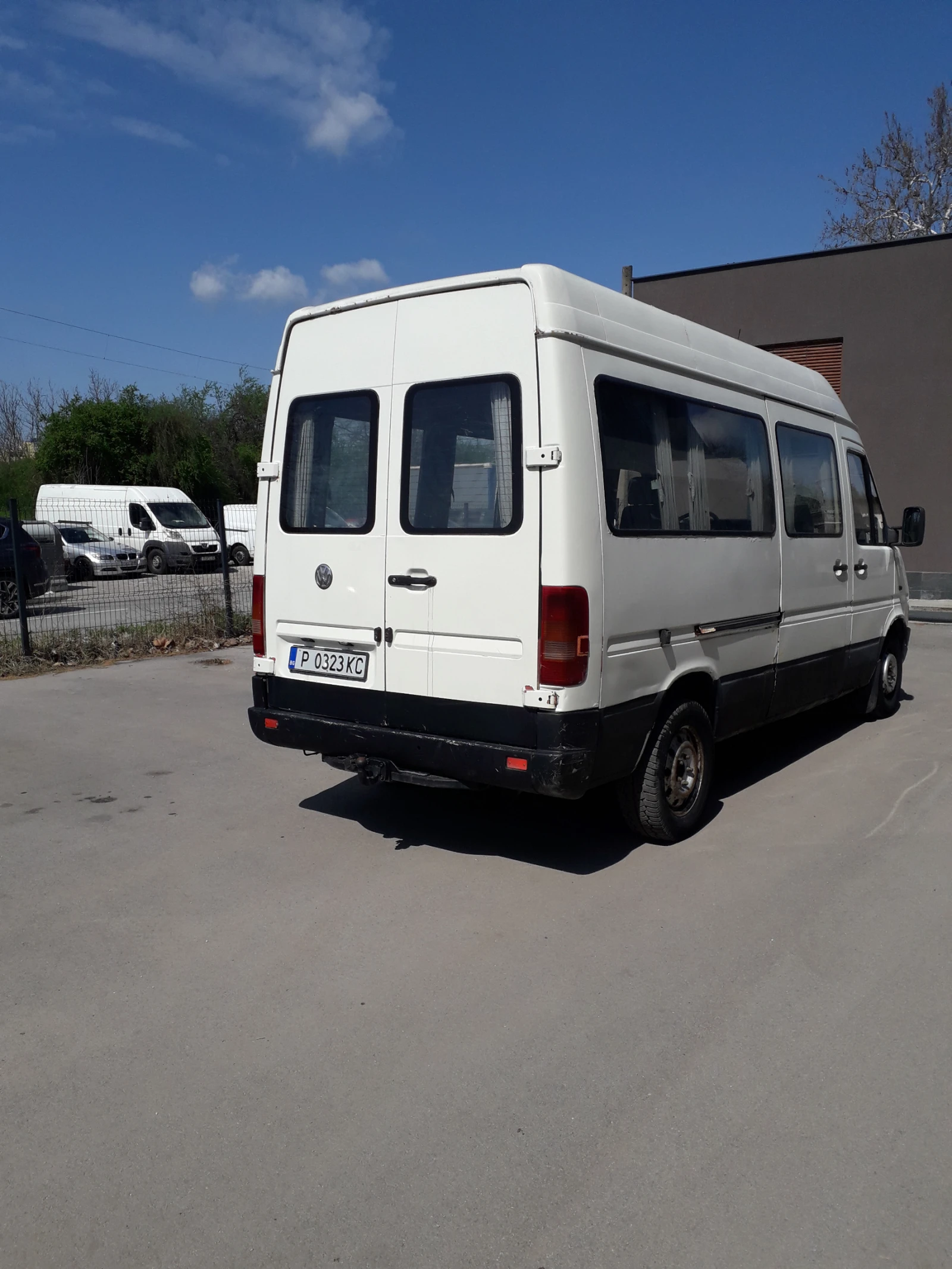 VW Lt 35  - изображение 3