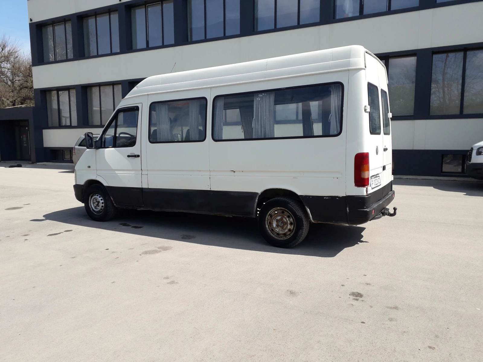 VW Lt 35  - изображение 4