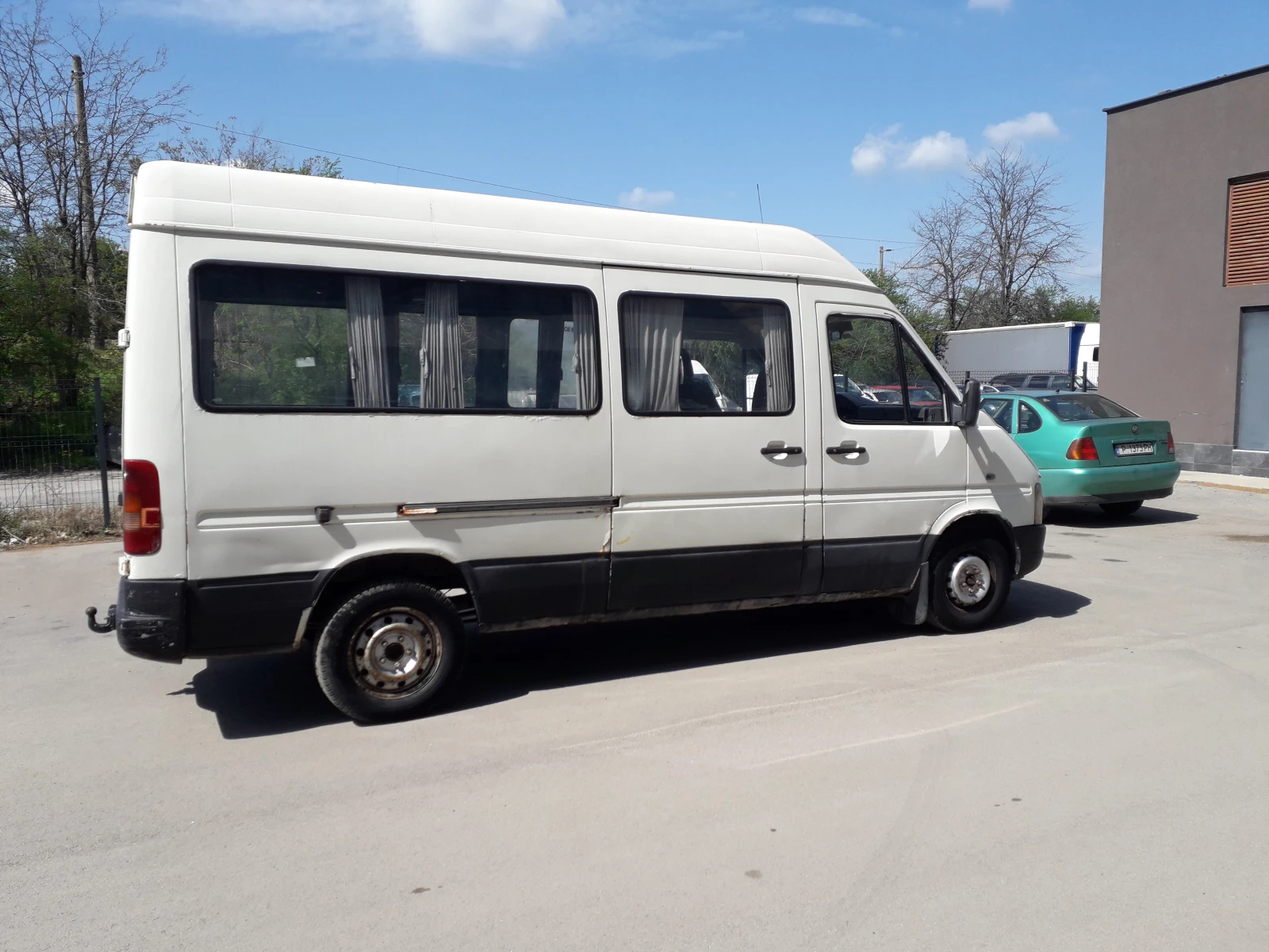 VW Lt 35  - изображение 2