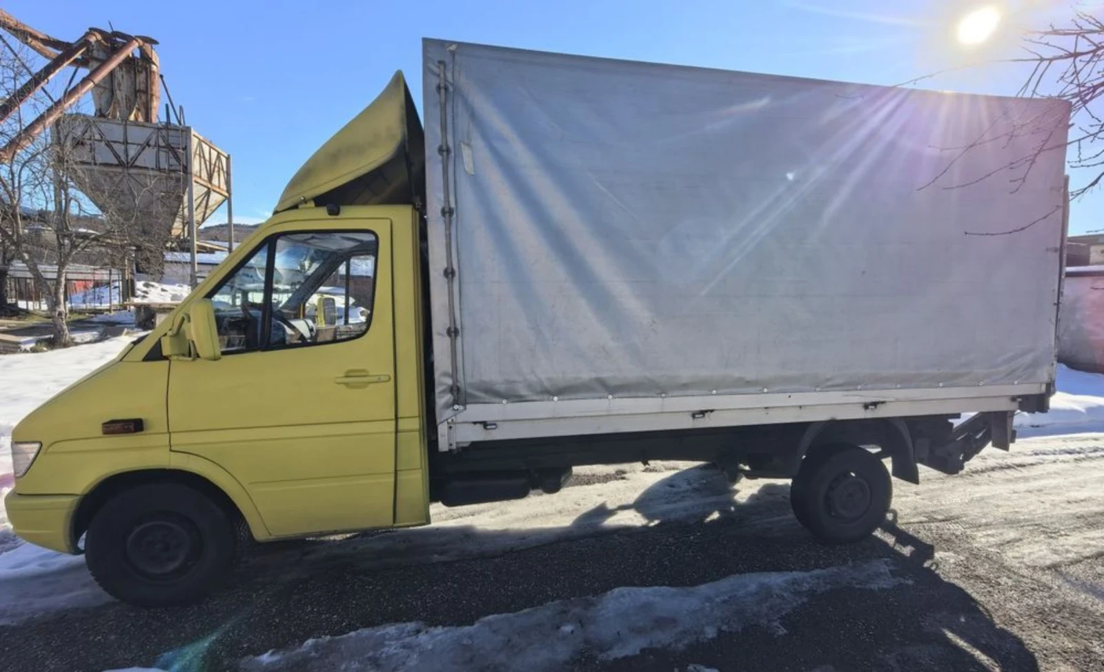 Mercedes-Benz 312 2.9 TD - изображение 4