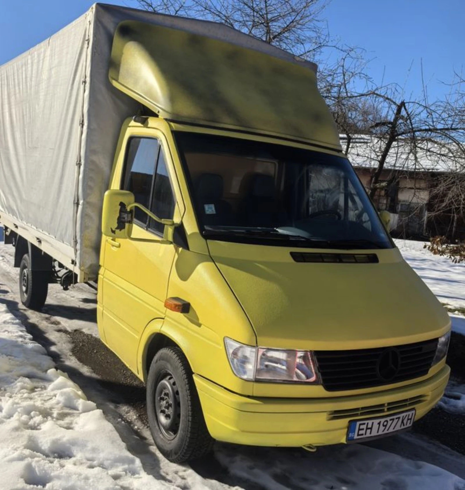 Mercedes-Benz 312 2.9 TD - изображение 3