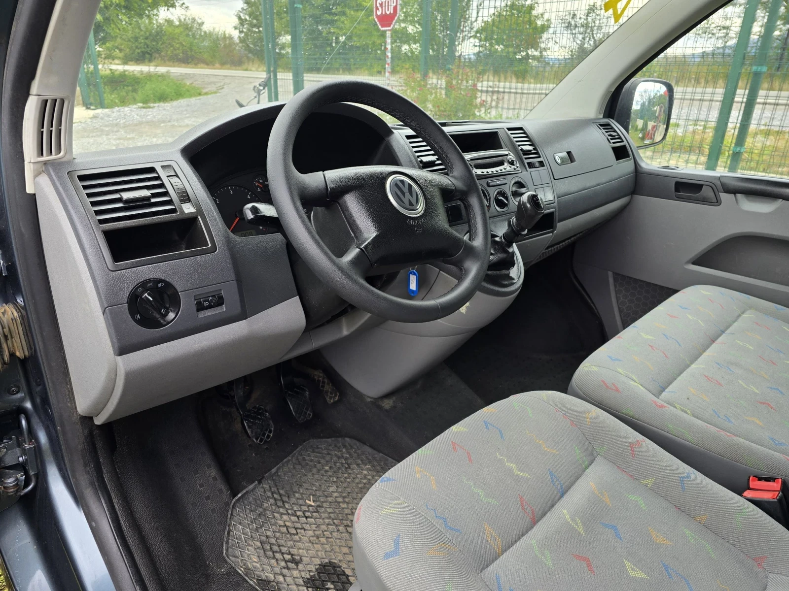 VW T5 2.5TDI 4Motion - изображение 5