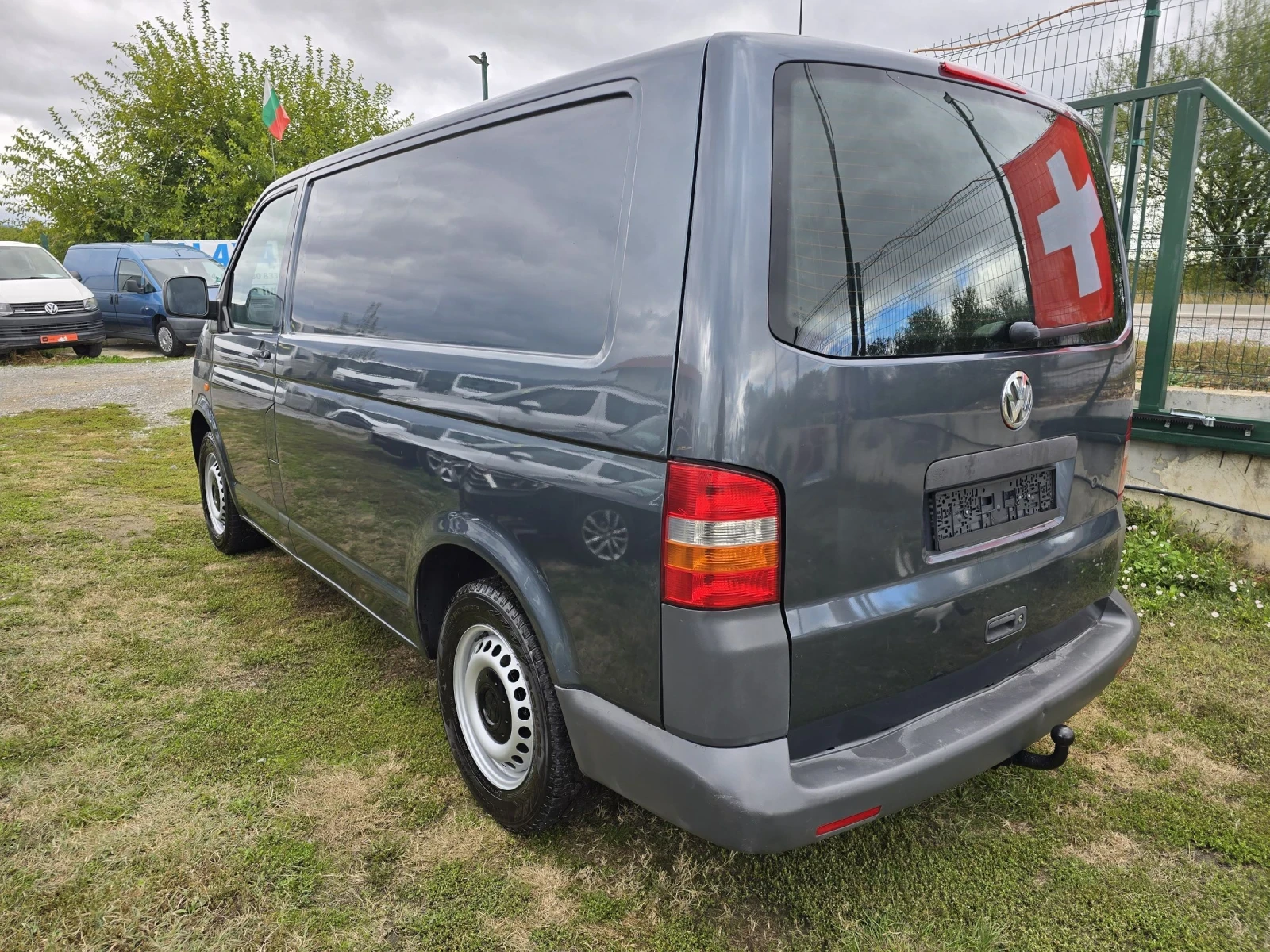 VW T5 2.5TDI 4Motion - изображение 4