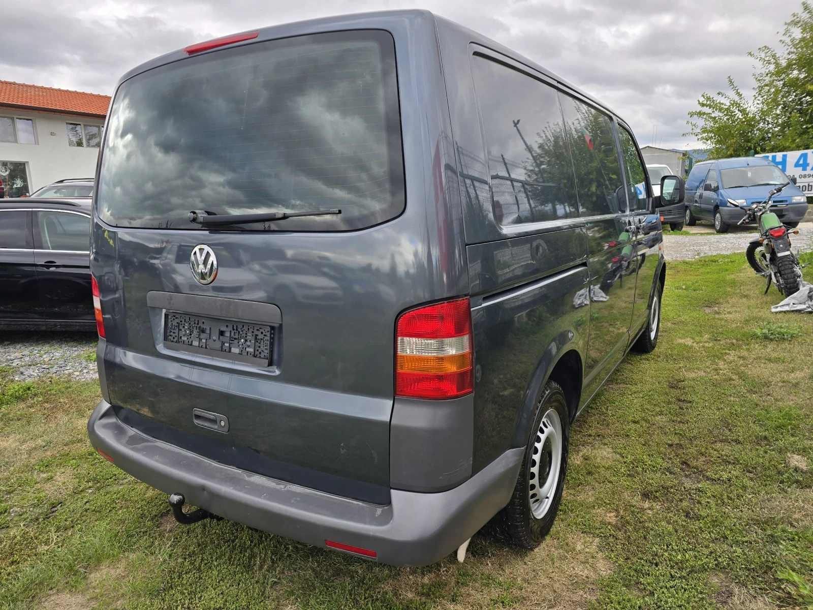 VW T5 2.5TDI 4Motion - изображение 3