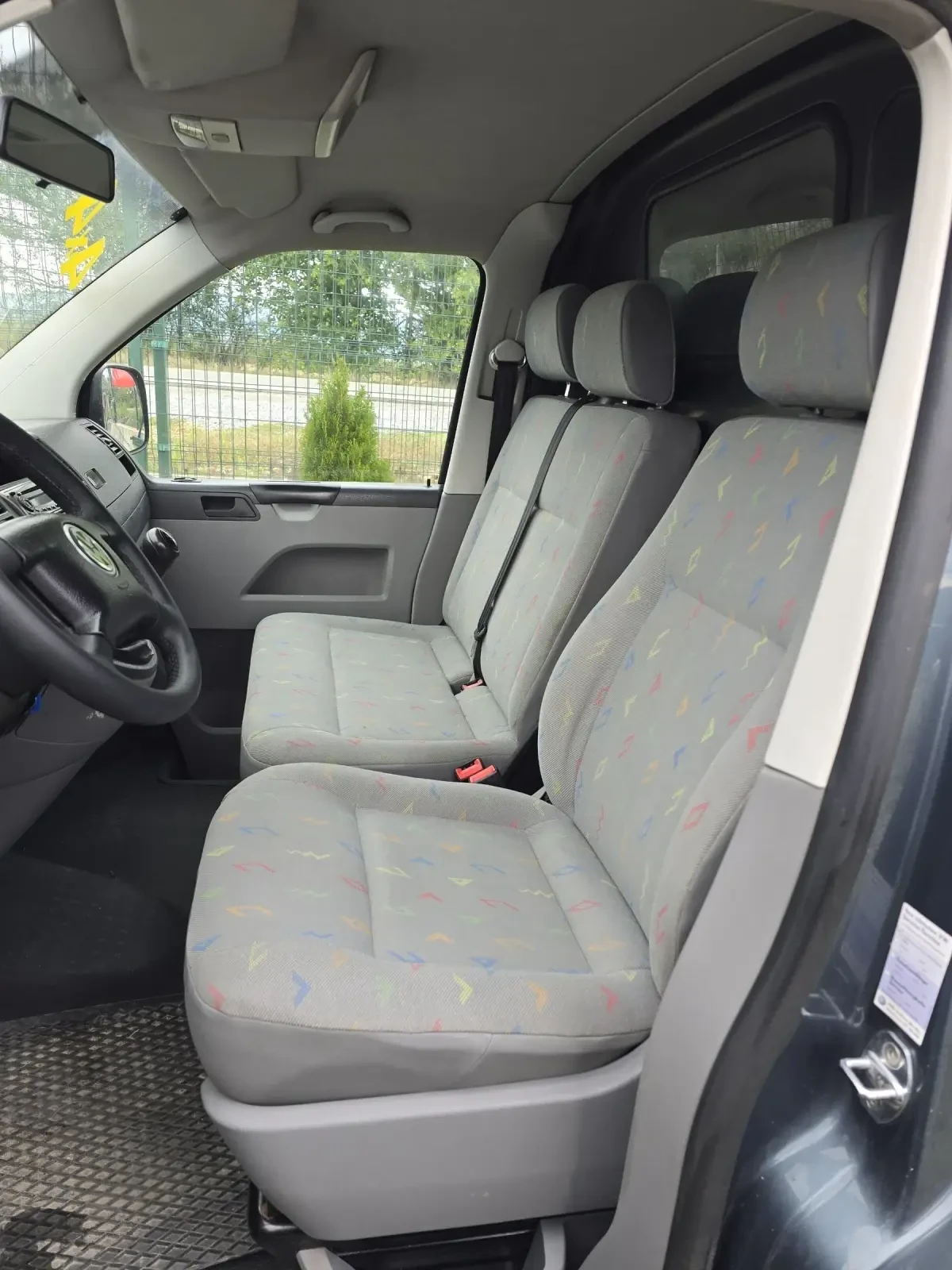 VW T5 2.5TDI 4Motion - изображение 6