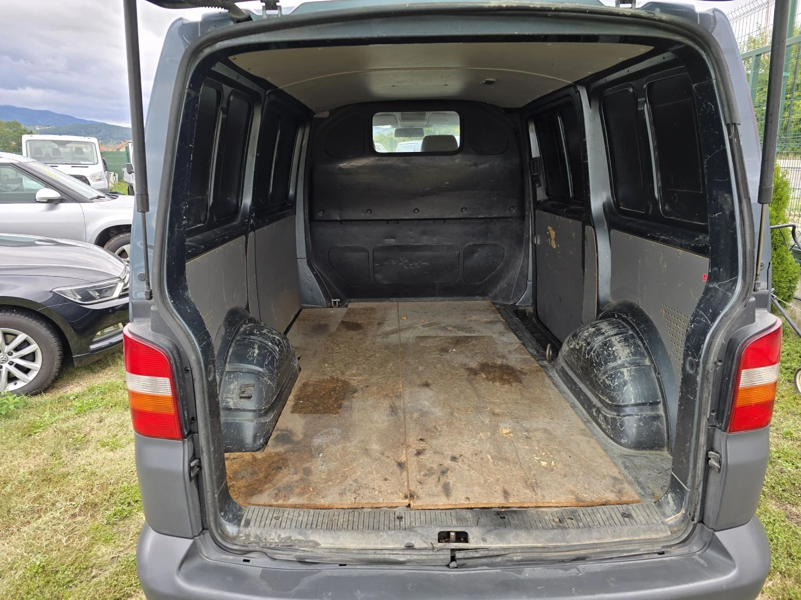 VW T5 2.5TDI 4Motion - изображение 7