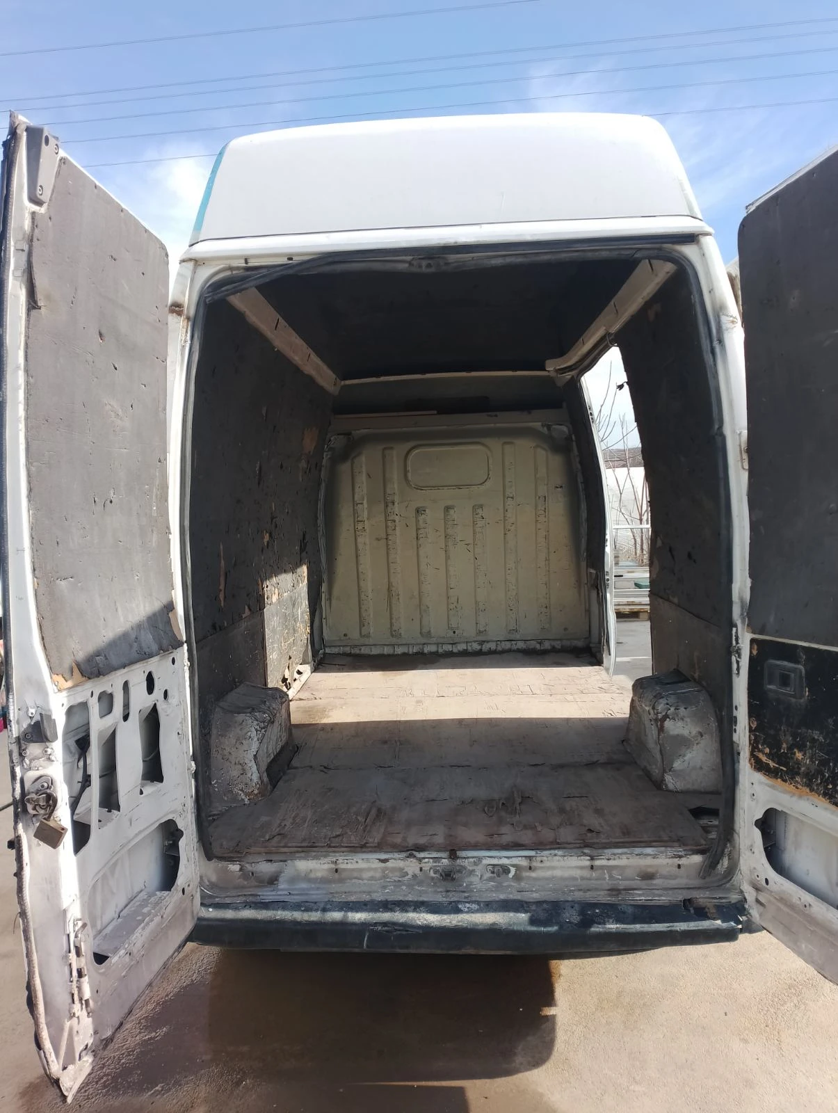 Citroen Jumper, снимка 4 - Бусове и автобуси - 54749637