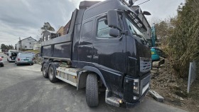 Volvo Fh16 750  6х4, снимка 1 - Камиони - 45452393