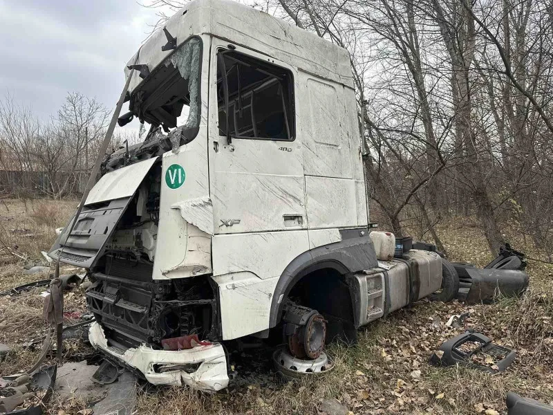 Daf XF, снимка 1 - Камиони - 49596454