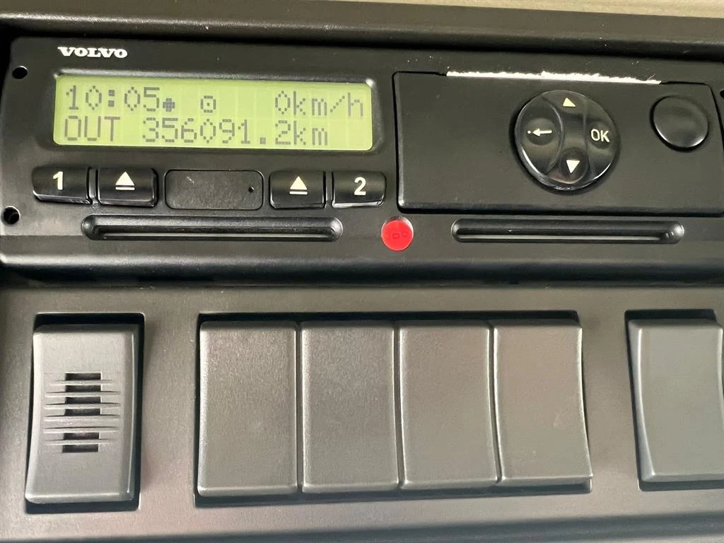 Volvo Fm 460, снимка 11 - Камиони - 54259368