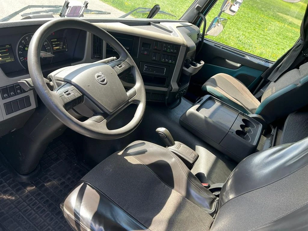 Volvo Fm 460, снимка 9 - Камиони - 54259368