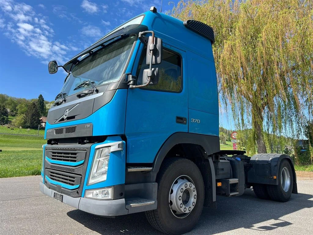 Volvo Fm 460